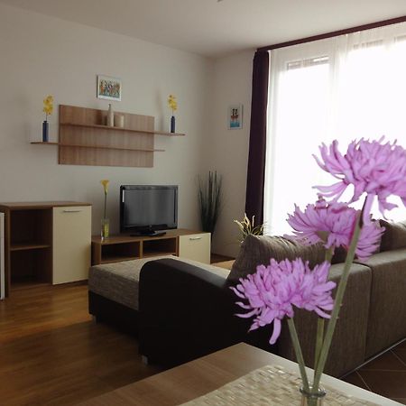 City Apartments Budapest Luaran gambar