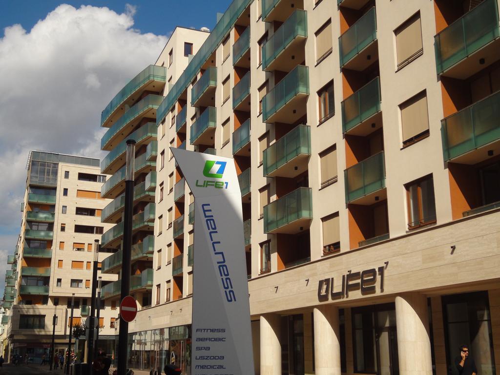 City Apartments Budapest Luaran gambar