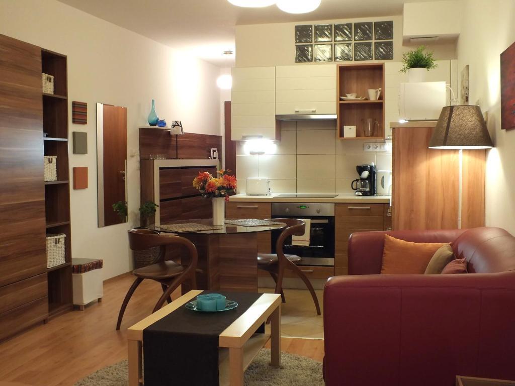 City Apartments Budapest Bilik gambar